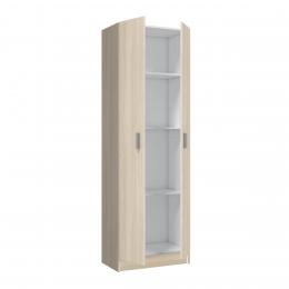 Armario 2 puertas REF: 007144R - USE, Roble