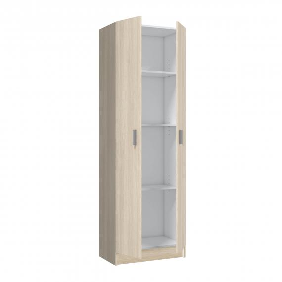 Foto Armario 2 puertas REF: 007144R - USE, Roble