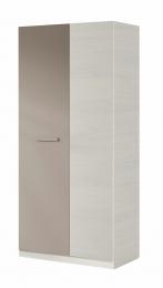 Wardrobe 2 doors REF: 1S7437Y - ARES PLUS
