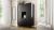 Wardrobe - Lanzzi, 135 cm, Matte Black