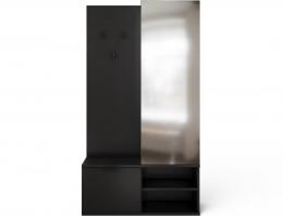 MUEBLE RECIBIDOR OTURRA NEGRO