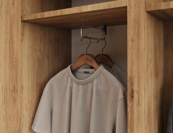 Foto MUEBLE RECIBIDOR RIGANNI