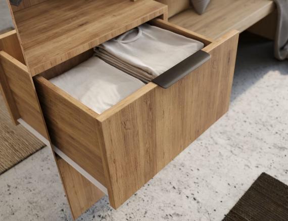 Foto MUEBLE RECIBIDOR RIGANNI