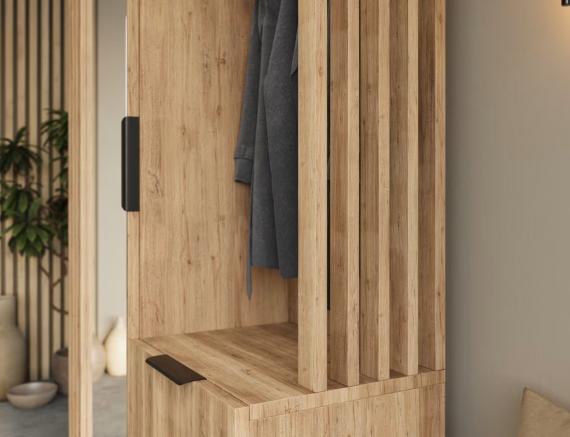 Foto MUEBLE RECIBIDOR RIGANNI