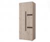 Photo Wardrobe - SAN MARINO, Natural Oak, 80 cm