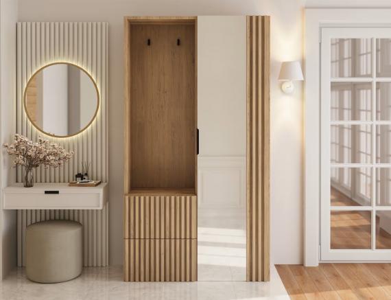 Foto MUEBLE RECIBIDOR VIMEIRO