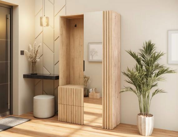 Foto MUEBLE RECIBIDOR VIMEIRO