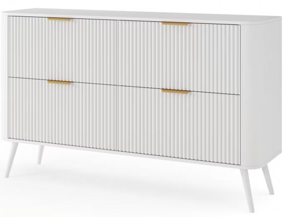 Foto CÓMODA 150 CM CHAVELLE BLANCO
