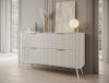 Foto CÓMODA 150 CM CHAVELLE BLANCO