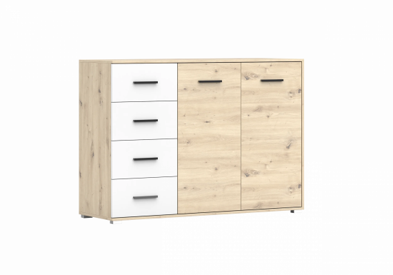 Photo Chest of drawers 2D4S - MARSYLIA