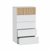 Photo Dresser 5 drawers REF: 0E7821A - ETHNA