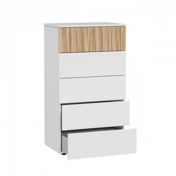 Photo Dresser 5 drawers REF: 0E7821A - ETHNA