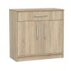 Photo Chest of drawers - ALEX, Natural oak