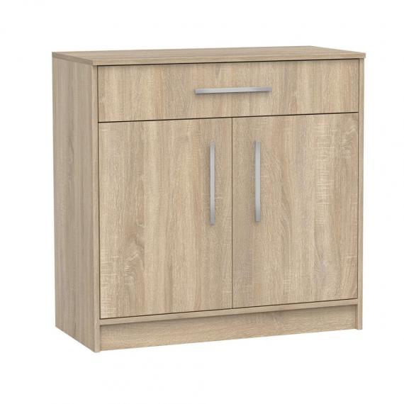 Photo Chest of drawers - ALEX, Natural oak