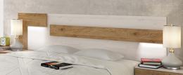 CABECERO LEDS LICA MOD.SOTO ANDERSEN-ROBLE