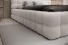 Photo Bed 140/160/180x200 - Dizzle, White