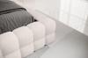 Photo Bed 140/160/180x200 - Dizzle, White