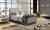 Cama 90x200 - Aster, Gris