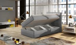 Cama 90x200 - Aster, Rosa