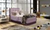 Foto Cama 90x200 - Aster, Rosa