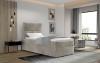 Foto Cama Continental - Arco, 90 x 200cm, Beige
