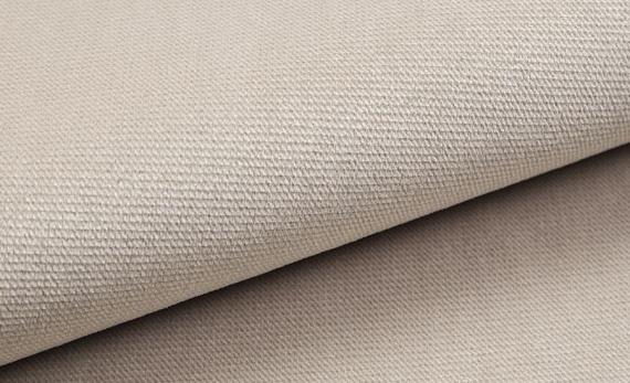 Foto Cama Continental - Arco, 90 x 200cm, Beige