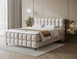 Cama continental - beige - Sabeno