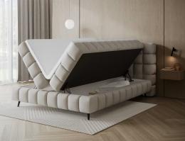 Cama continental - beige - Sabeno
