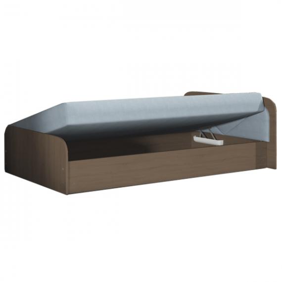 Foto Cama infantil PARYS 90x200 + arcon beige