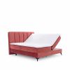 Photo Box double bed - 140/160/180 x 200cm - ADERITO, Gray