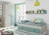 Foto Cama doble+estante REF: 0J7447Y - ENJOY