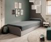 Foto Cama infantil PARYS 90x200 + arcon, gris