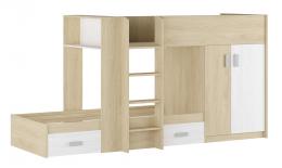 CAMA TREN MOD.DONALD PUCCINI-ANDERSEN