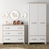 Photo Dresser 3S 02 - KOSMO, White
