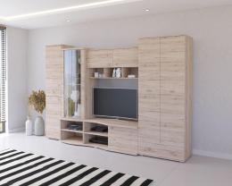 Living room set 305 cm +LED - GRENADA, 305 cm