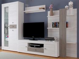 Large living room set in two colors, 300 cm – Julieta