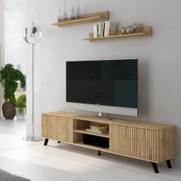 TV stand and top unit model solana