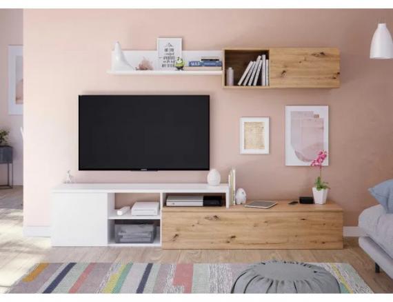 Photo Living room set REF: 016647W - Nexo plus