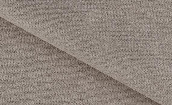 Foto CONJUNTO DE SOFÁ CAMA 3 PLAZAS I SILLÓN I PUFF I PATAS ALTAS SILVA BEIGE