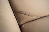 Foto CONJUNTO DE SOFÁ CAMA 3 PLAZAS I SILLÓN I PUFF I PATAS ALTAS SILVA BEIGE