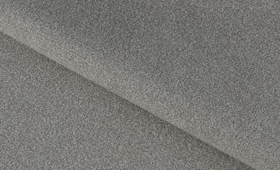 Foto CONJUNTO DE SOFÁ CAMA 3 PLAZAS I SILLÓN I PUFF I PATAS ALTAS SILVA GRIS