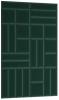 Photo Set of upholstered panels 120x195