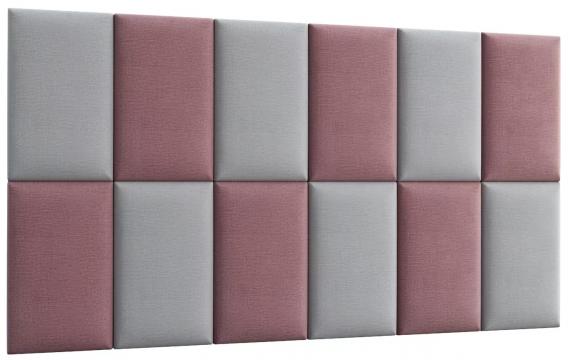 Photo Set of upholstered panels 180x100