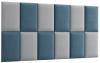 Photo Set of upholstered panels 180x100