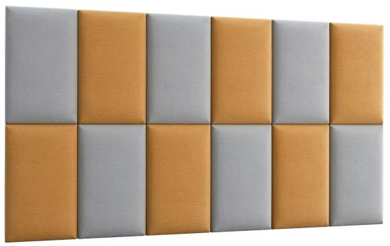Photo Set of upholstered panels 180x100