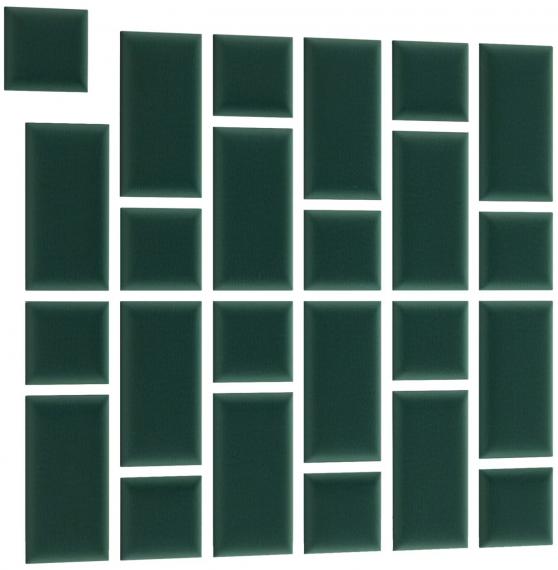 Foto CONJUNTO PANEL ACOLCHADO 180x180