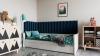 Foto CONJUNTO PANEL ACOLCHADO 210x90x60