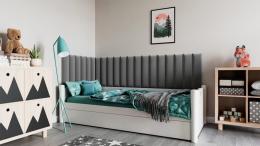 CONJUNTO PANEL ACOLCHADO 210x90x60