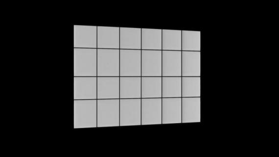 Foto CONJUNTO PANEL ACOLCHADO 240x180