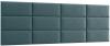 Photo Set of upholstered panels 240x90